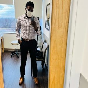 Meet your Posher, Chris